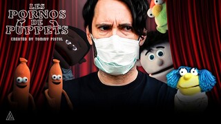 Natural Tits & Beautiful Ass in Puppet Sex Scene - секс видео онлайн YAY.PORN