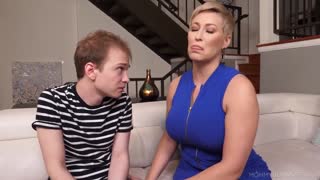 Mommy Ryan Keely with Big Tits Fucks Alex Jett - секс видео онлайн YAY.PORN