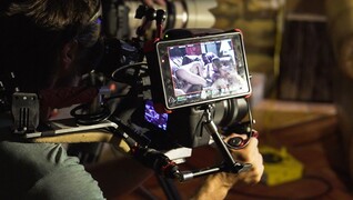 Jill Kassidy Fucks in Uniform - BTS Feature - секс видео онлайн YAY.PORN