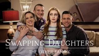 Swapped Stepdaughters: Hardcore Threesome with MILF Dee Williams - секс видео онлайн YAY.PORN
