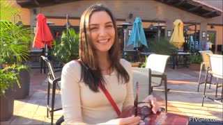 Young Brooke: Nudist Voyeur in Intelligent Beginning - секс видео онлайн YAY.PORN