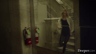 Standing Doggystyle & Face Sitting - Paper Rules Part 2 with Seth Gamble - секс видео онлайн YAY.PORN