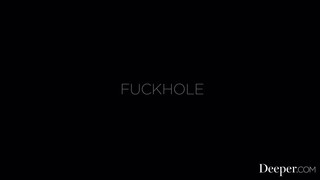 Taboo Fuckhole Sex - Bondage, Gagging & Rough Threesome - секс видео онлайн YAY.PORN