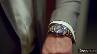 Смотри Blonde Slut Gizelle Blanco Deepthroats & Takes Cumshot - лучшее порно YAY.PORN