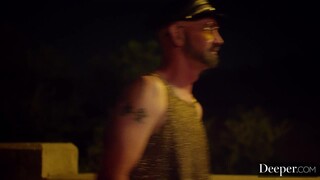 Pussy Licking & Blowjob with Bushy Redhead Maitland Ward - секс видео онлайн YAY.PORN