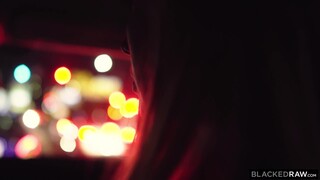 Смотри Hot blonde sucks and rides black cock – creampie and facial - лучшее порно YAY.PORN