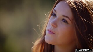 Naughty Sorority Redhead Spit Roasted by Two Black Cocks - секс видео онлайн YAY.PORN