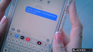 Смотри College teen Natalia gets pussy licked then rides big black cock - лучшее порно YAY.PORN