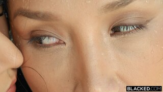 Смотри Rae Lil Black Asian Babe Gets Facial & Cum in Mouth - лучшее порно YAY.PORN