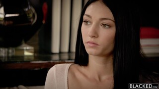 Смотри Shaved Teen Rides Huge Black Cock for First Time – Creampie Finish - лучшее порно YAY.PORN