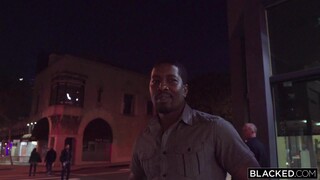 Cheating Blonde Takes Isiah Maxwell’s Dark Dick Deep - секс видео онлайн YAY.PORN