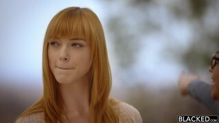 Natural Tits Teen Gets Hardcore Interracial Fuck - секс видео онлайн YAY.PORN