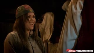 Смотри Blonde Jesse Jane & Asian Nani Forrester Threesome Deepthroat - лучшее порно YAY.PORN