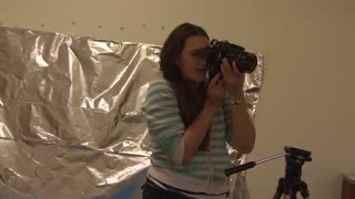 Esmay Gets Sticky in Honey - BTS Clip - секс видео онлайн YAY.PORN
