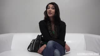 Смотри Sexy Czech Model Tereza's Wild Audition - лучшее порно YAY.PORN