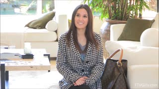 Beautiful Aubrey Gets Her Orgasms Solo - секс видео онлайн YAY.PORN