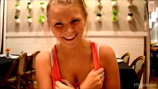 Beautiful Nudist Melissa M Plays Solo in Steamy Shower - секс видео онлайн YAY.PORN