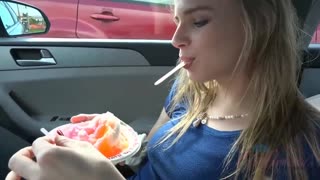 POV Fun with Jillian Janson: Tourist Adventures - секс видео онлайн YAY.PORN