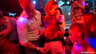 Wild Interracial DSO Party - Lesbian Licking & CFNM Fun with Mia Blond - секс видео онлайн YAY.PORN