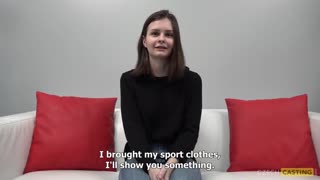 Смотри Tereza’s Juicy Casting - Czech Brunette Fuck - лучшее порно YAY.PORN