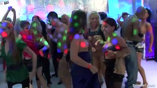 Lingerie Models Gioia Biel & Nessa Devil Pussy Licking in Eurofuck 6 - секс видео онлайн YAY.PORN