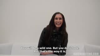 Смотри Solo Casting with Skinny Brunette Barbora - лучшее порно YAY.PORN