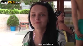 Anabell Bella & Aspen Richardsen Take Three Guys in Turkey - Day 2 - секс видео онлайн YAY.PORN
