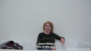 European Redhead Veronika Seduced on Camera - секс видео онлайн YAY.PORN