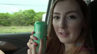 Смотри Bad Weather Sex With Megan Winters - Redhead Amateur Fuck - лучшее порно YAY.PORN