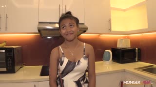 Young Brunette Maid Patricia Creampied by Her Boss - секс видео онлайн YAY.PORN