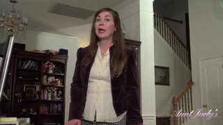 Brunette Isabella Uncovers Your Private Archive - секс видео онлайн YAY.PORN