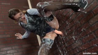 Samantha Joons in Stockings – Cum Hungry Slut - секс видео онлайн YAY.PORN