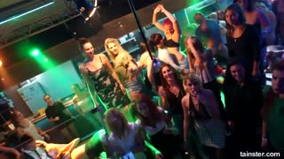 Tiffany Rousso & Nikki Dikki in Crazy Lesbian Orgy - Bang Fest Part 4 - секс видео онлайн YAY.PORN