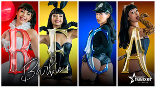 Spotlight on Beca Barbie: Slutty Dresses That Can't Stay Hidden - секс видео онлайн YAY.PORN