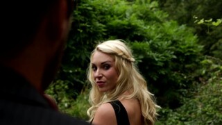  Blonde MILF Victoria Summers Sucks Ryan Ryder's DICK  - секс видео онлайн YAY.PORN
