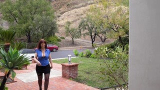 Slutty Wife Syren De Mer's Double Penetration Delight - секс видео онлайн YAY.PORN