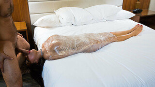 Milana's sexy lingerie fuck in hotel room - секс видео онлайн YAY.PORN