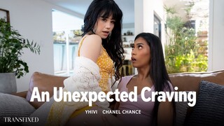 Unexpected Deepthroat and Squirt with Yhivi and Chanel Chance - секс видео онлайн YAY.PORN