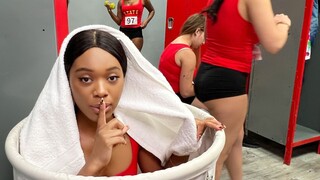 Track Star Stretched in Doggystyle and Missionary - секс видео онлайн YAY.PORN