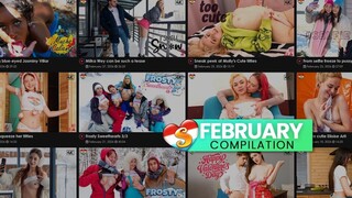 European Stars Compilation - February 2026 - секс видео онлайн YAY.PORN