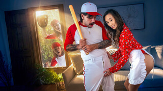 Christy Love Gets Creampied by Nade Nasty - секс видео онлайн YAY.PORN