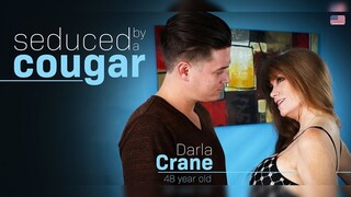 Wild Seduction: Darla Crane Rides Young Man! - секс видео онлайн YAY.PORN