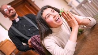 The Brunette's Dirty Confession - секс видео онлайн YAY.PORN