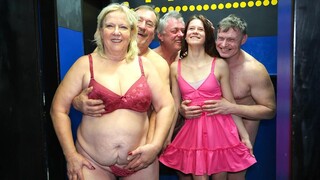 Fucking with Granny and Friends - секс видео онлайн YAY.PORN