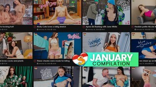 New Updates January 2026 - European Compilation - секс видео онлайн YAY.PORN
