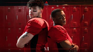 Testosterone Fueled: Tattooed Jock Fucks - секс видео онлайн YAY.PORN