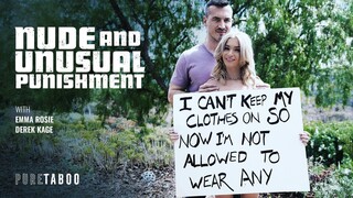 Unusual Punishment for a Petite Sinner - секс видео онлайн YAY.PORN