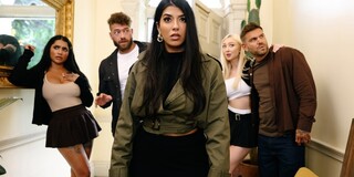 Horror Threesome: Juan Lucho, Frances Bentley, Yasmina Khan - секс видео онлайн YAY.PORN