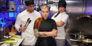 Kitchen Sex with a Redhead Chef - секс видео онлайн YAY.PORN