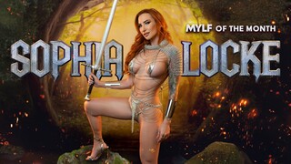 January's Hottest Maiden: Sophia Locke Takes Control - секс видео онлайн YAY.PORN
